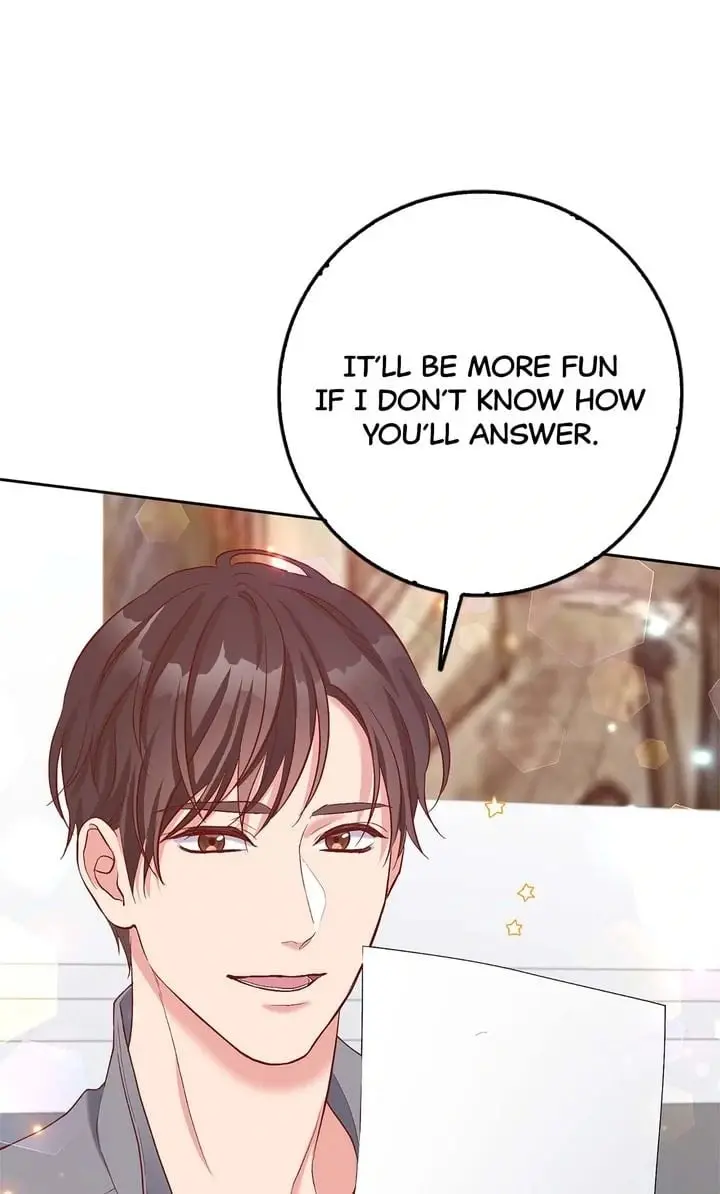 Business Marriage - If You Fall in Love, We'll Get a Divorce - Chapter 38 - Page 74