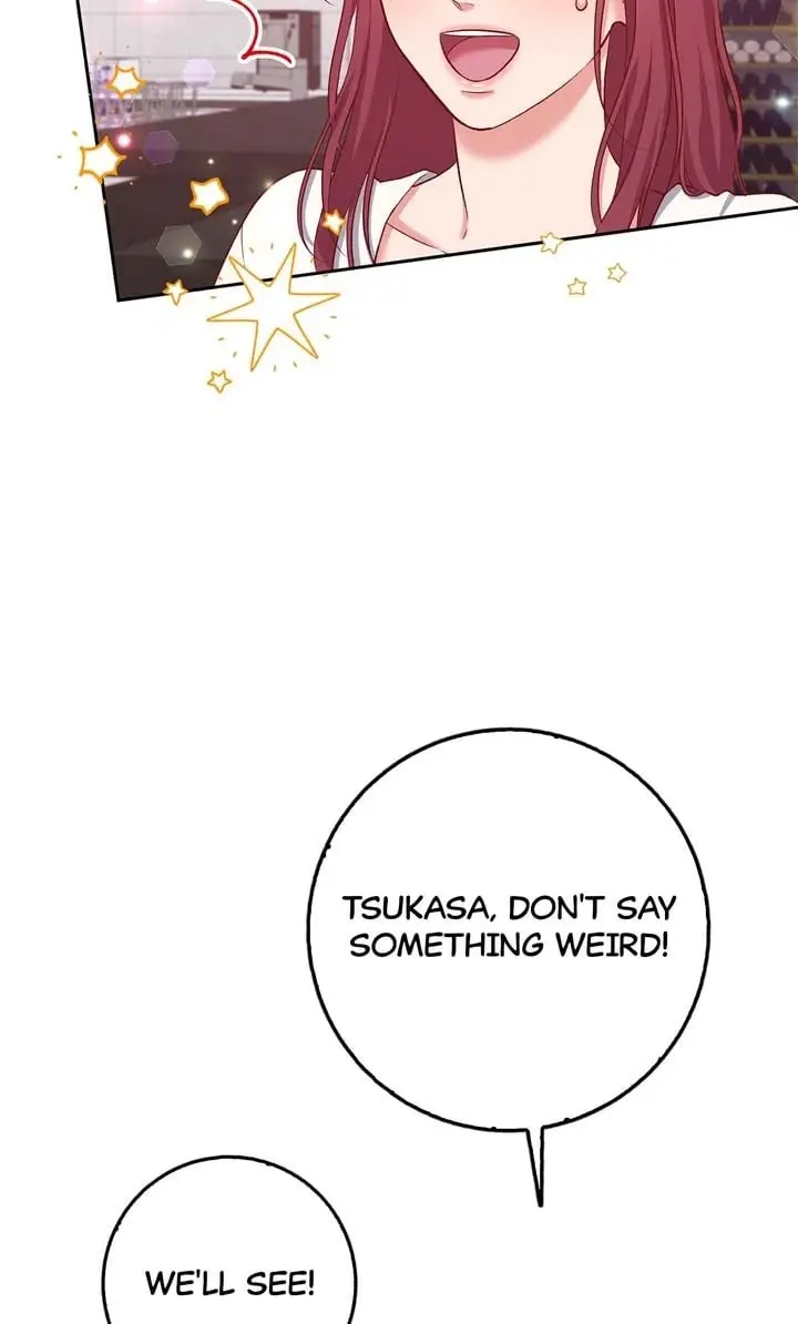 Business Marriage - If You Fall in Love, We'll Get a Divorce - Chapter 38 - Page 76