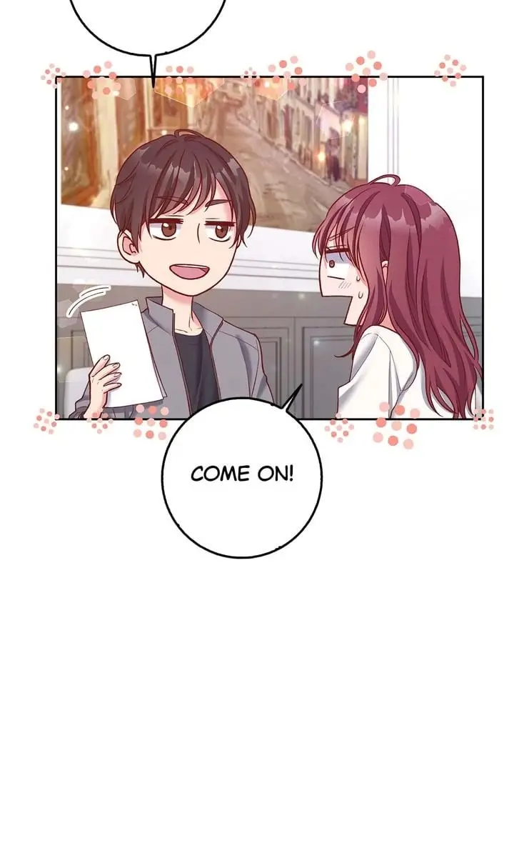 Business Marriage - If You Fall in Love, We'll Get a Divorce - Chapter 38 - Page 77