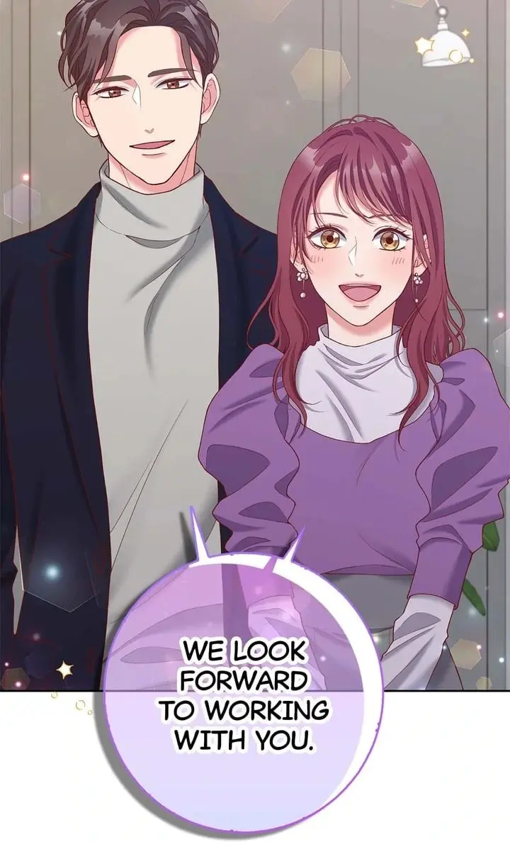 Business Marriage - If You Fall in Love, We'll Get a Divorce - Chapter 38 - Page 86
