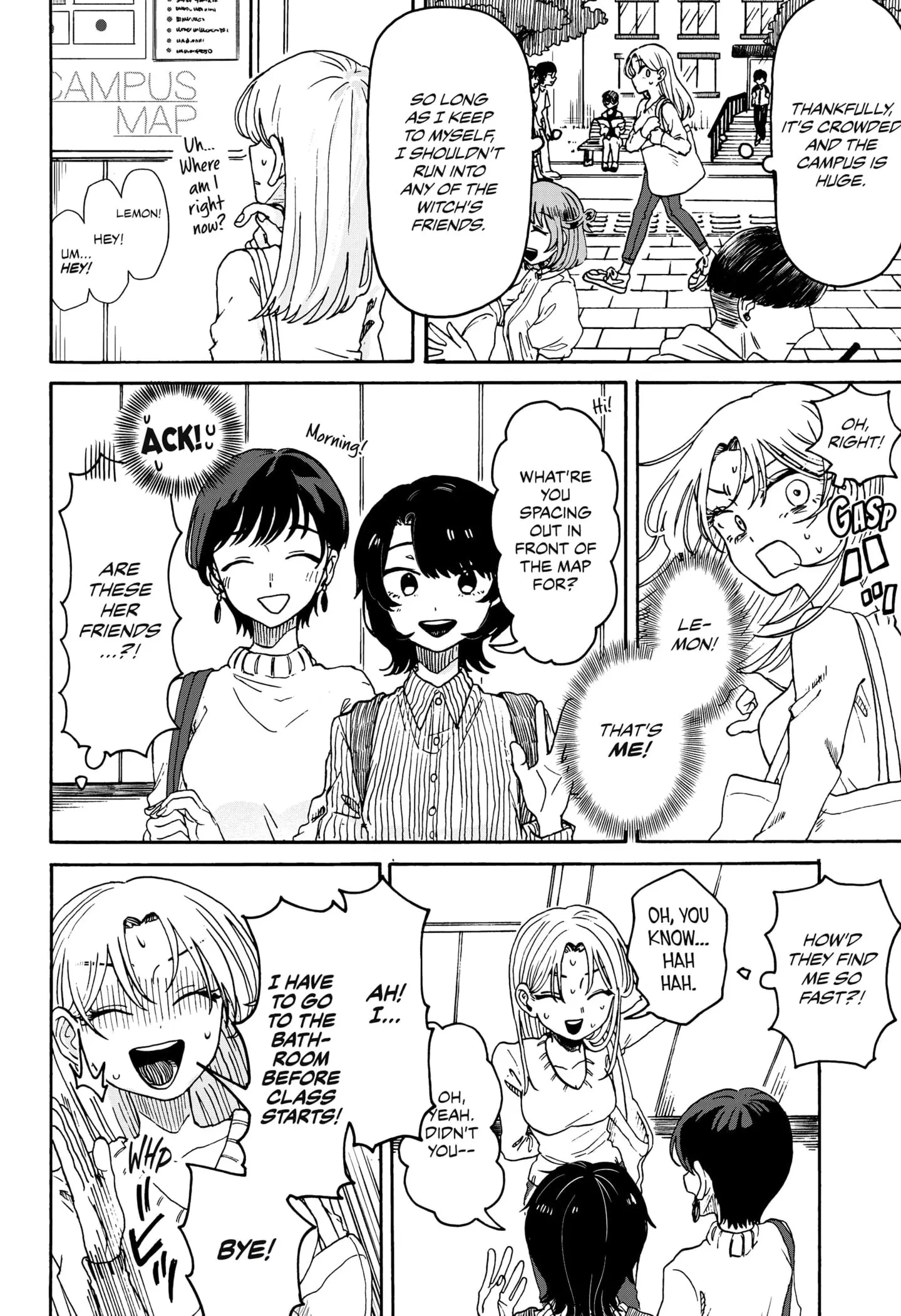 Hope You're Happy, Lemon - Chapter 1 - Page 39
