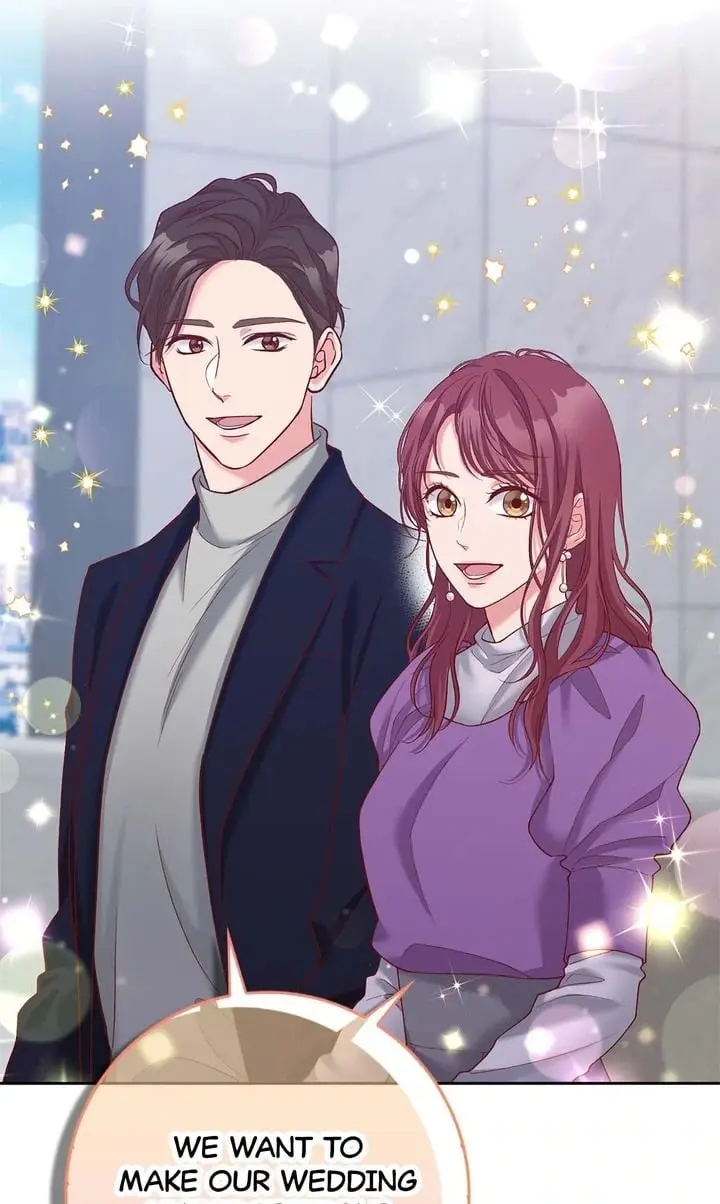 Business Marriage - If You Fall in Love, We'll Get a Divorce - Chapter 39 - Page 8