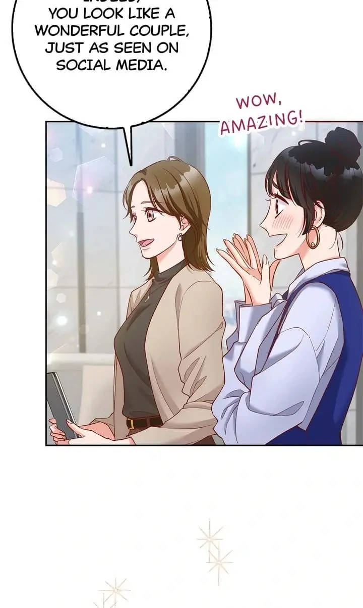 Business Marriage - If You Fall in Love, We'll Get a Divorce - Chapter 39 - Page 10