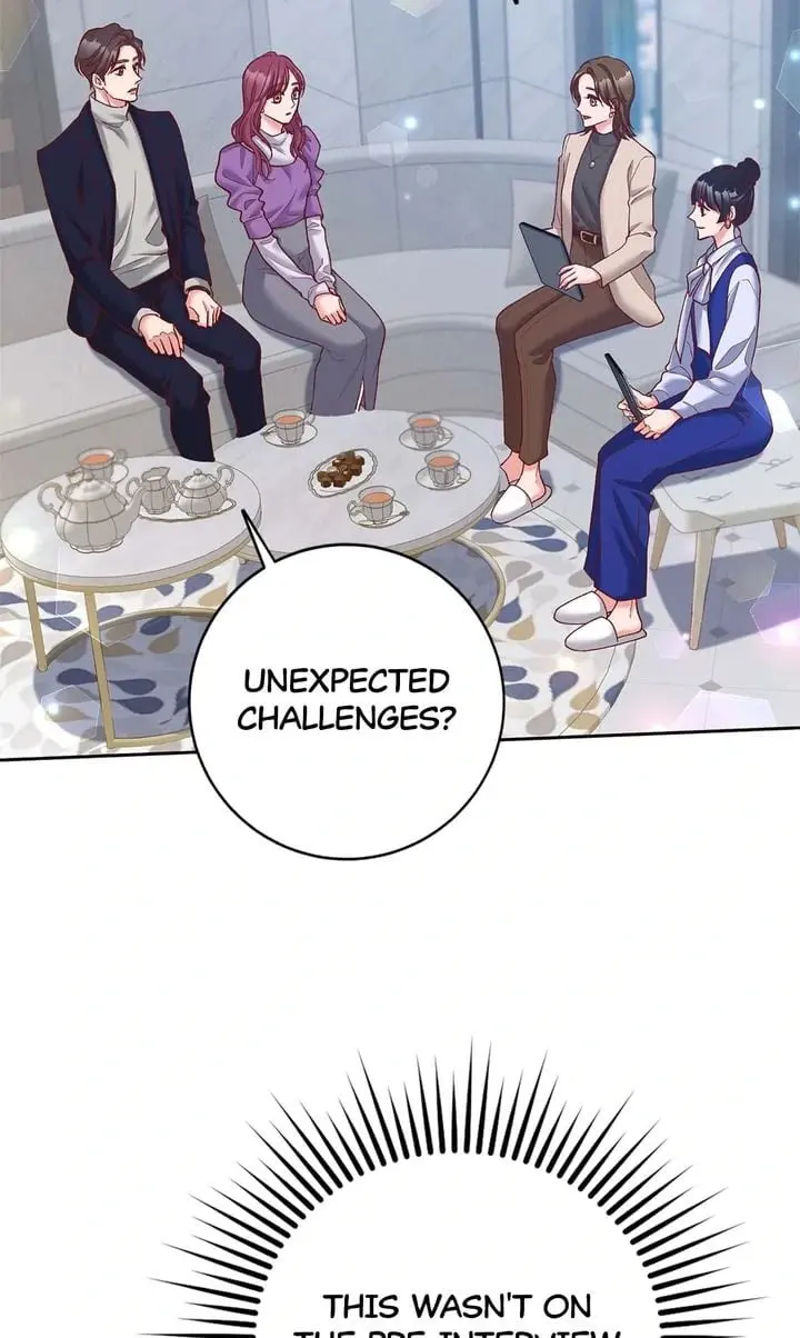 Business Marriage - If You Fall in Love, We'll Get a Divorce - Chapter 39 - Page 14