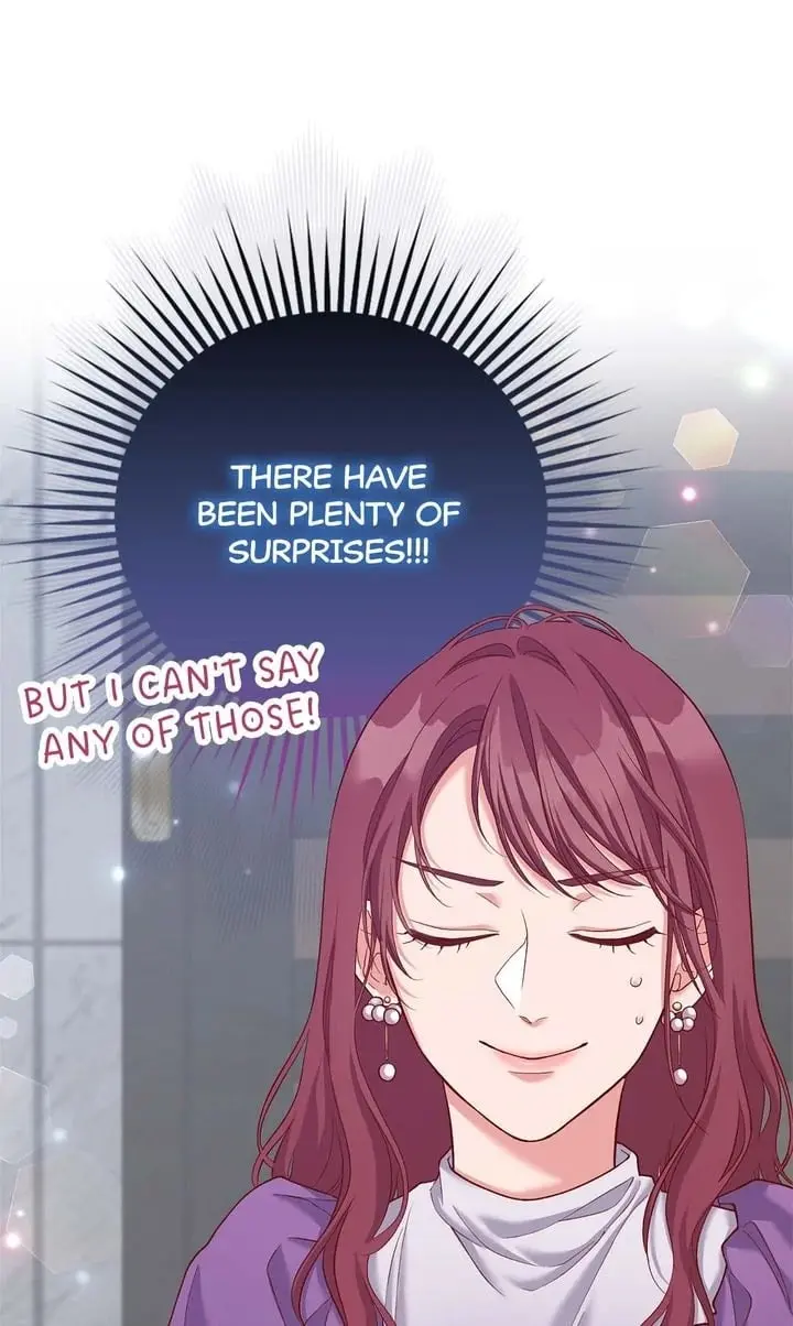 Business Marriage - If You Fall in Love, We'll Get a Divorce - Chapter 39 - Page 20