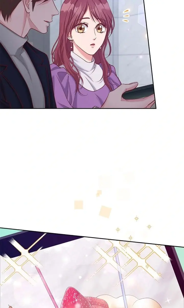 Business Marriage - If You Fall in Love, We'll Get a Divorce - Chapter 39 - Page 22