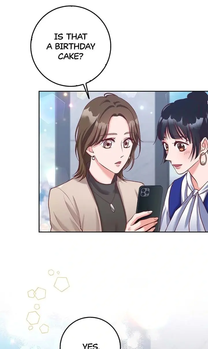 Business Marriage - If You Fall in Love, We'll Get a Divorce - Chapter 39 - Page 24
