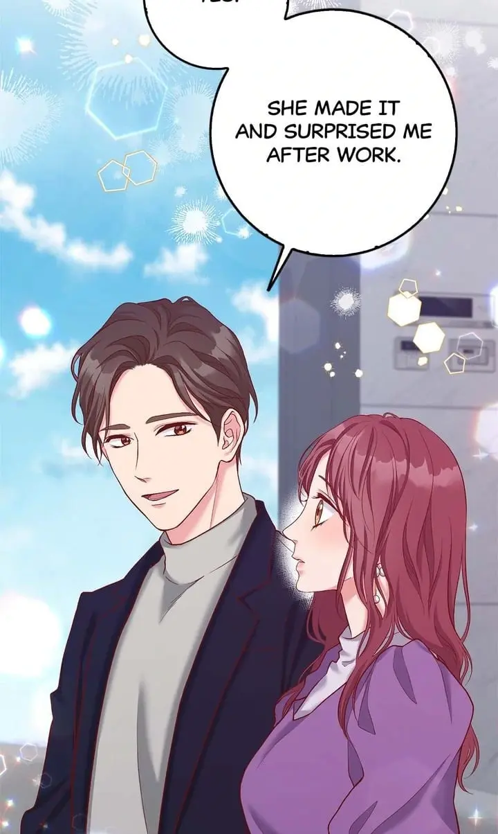 Business Marriage - If You Fall in Love, We'll Get a Divorce - Chapter 39 - Page 25