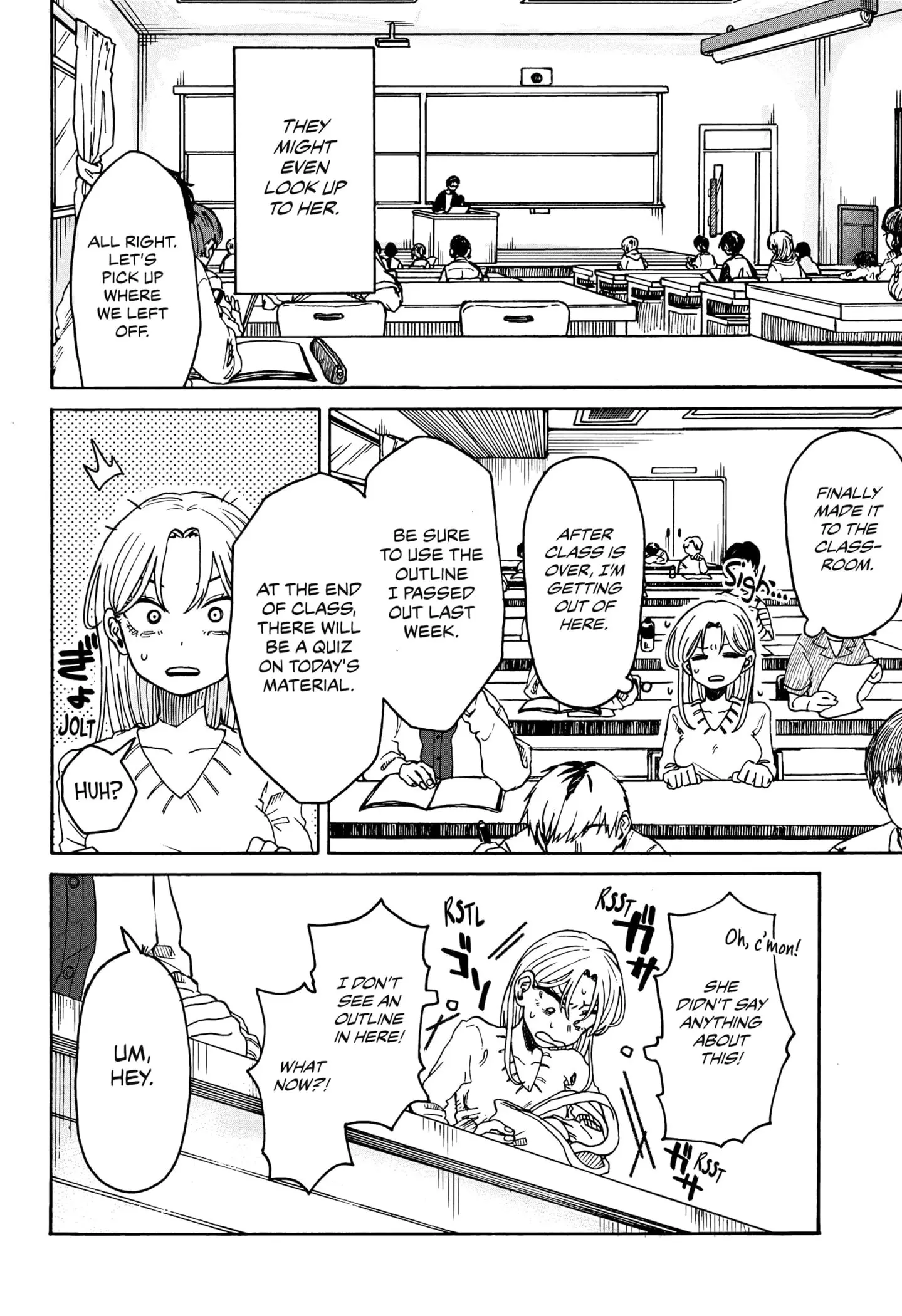 Hope You're Happy, Lemon - Chapter 1 - Page 41