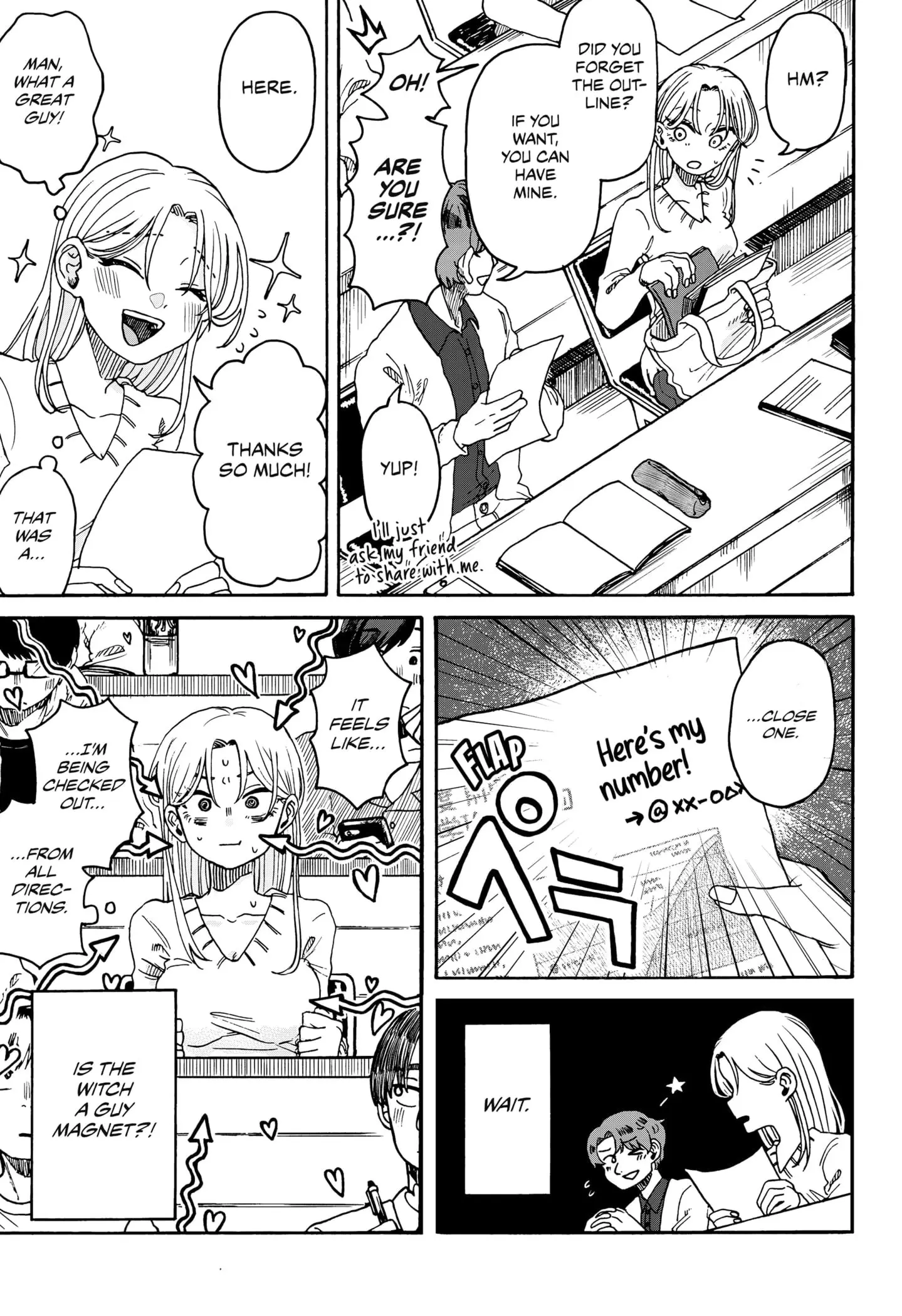 Hope You're Happy, Lemon - Chapter 1 - Page 42