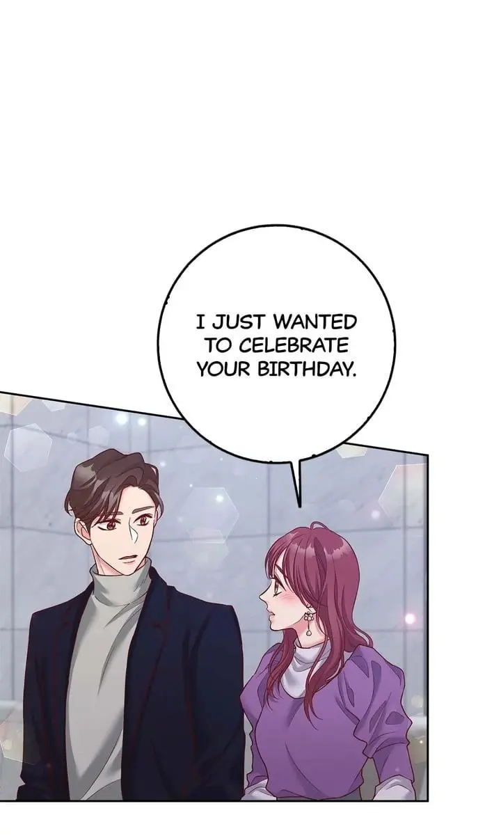 Business Marriage - If You Fall in Love, We'll Get a Divorce - Chapter 39 - Page 38