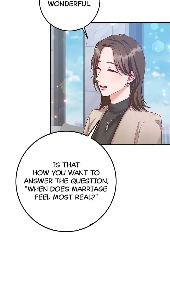 Business Marriage - If You Fall in Love, We'll Get a Divorce - Chapter 39 - Page 47