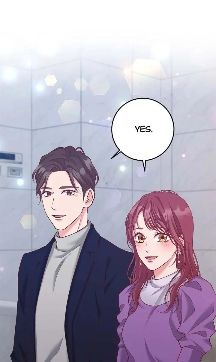 Business Marriage - If You Fall in Love, We'll Get a Divorce - Chapter 39 - Page 48