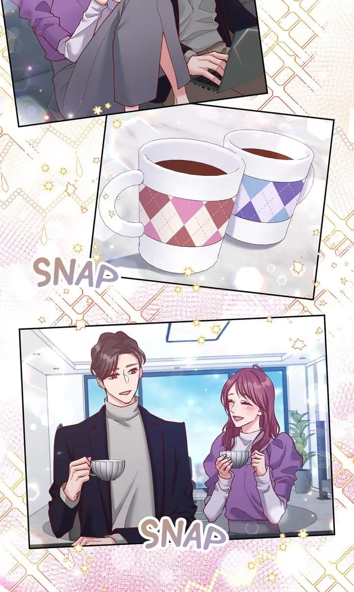 Business Marriage - If You Fall in Love, We'll Get a Divorce - Chapter 39 - Page 52