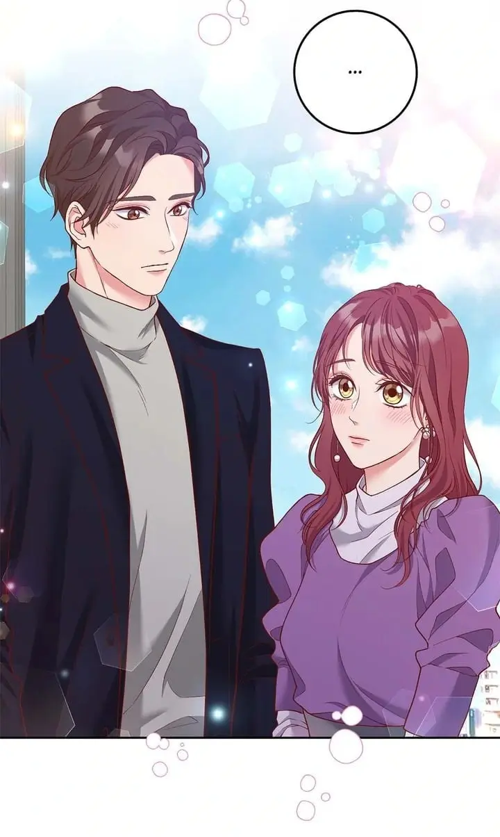 Business Marriage - If You Fall in Love, We'll Get a Divorce - Chapter 39 - Page 55