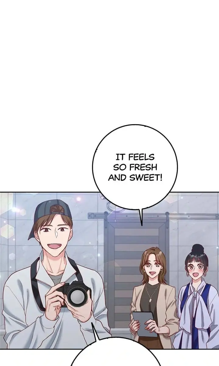 Business Marriage - If You Fall in Love, We'll Get a Divorce - Chapter 39 - Page 65