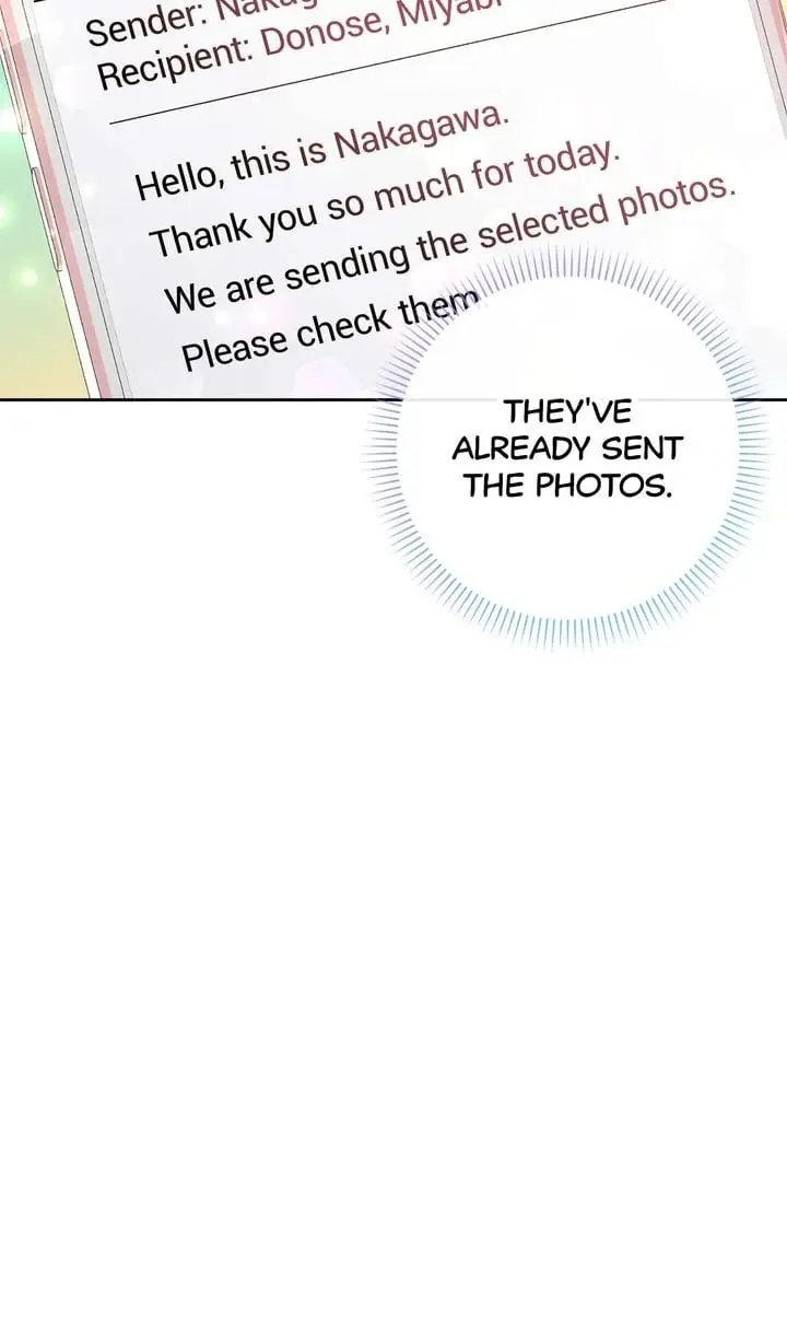 Business Marriage - If You Fall in Love, We'll Get a Divorce - Chapter 39 - Page 70