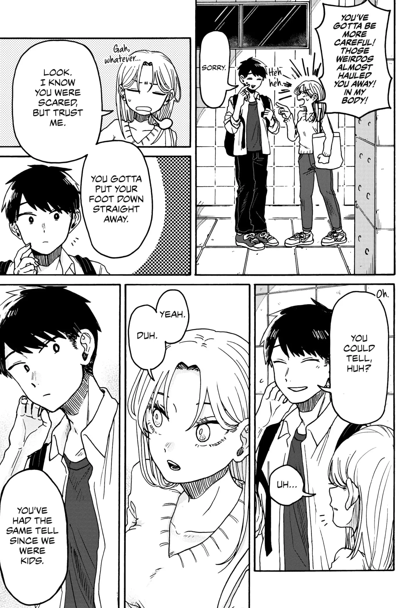 Hope You're Happy, Lemon - Chapter 1 - Page 50