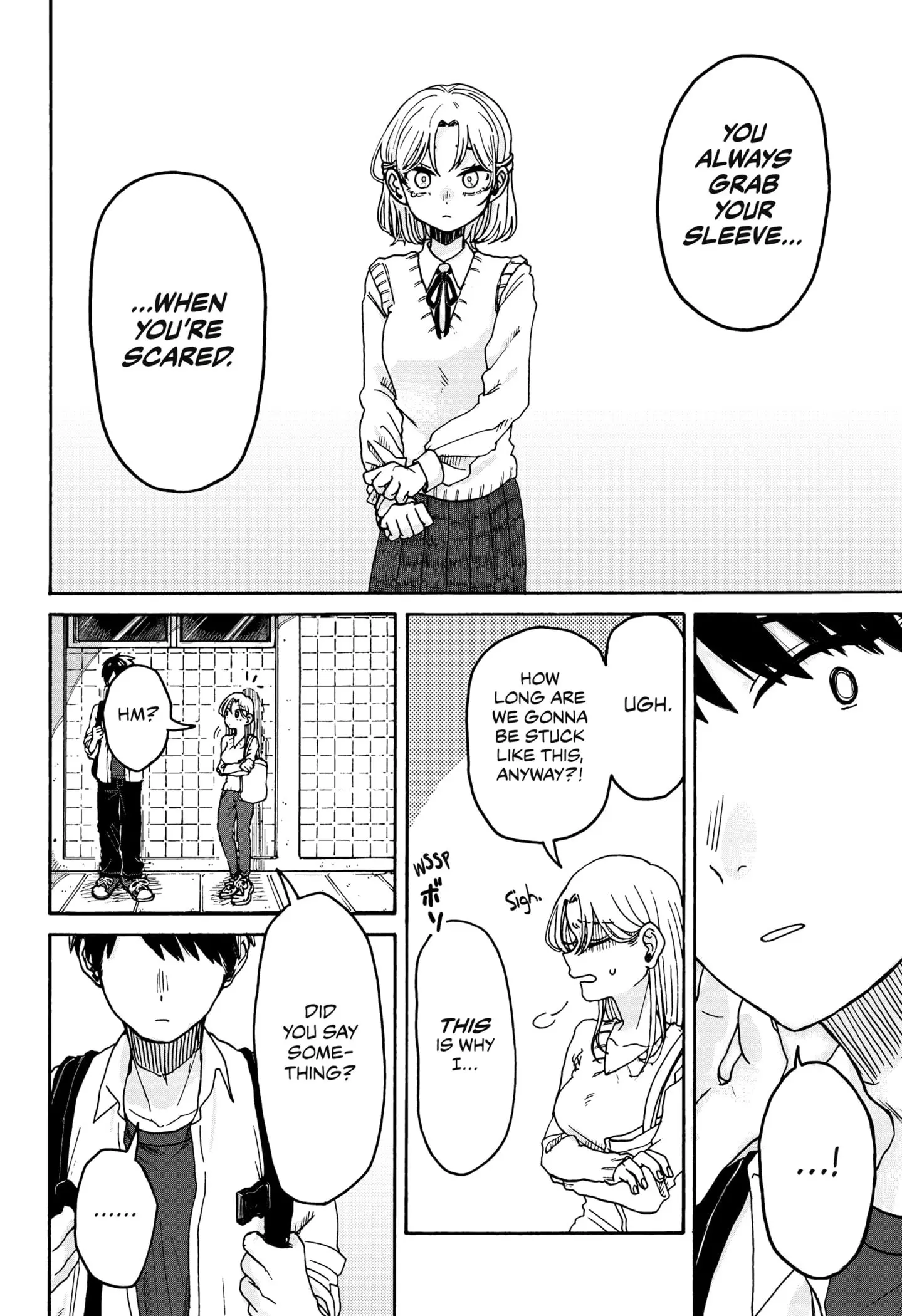 Hope You're Happy, Lemon - Chapter 1 - Page 51