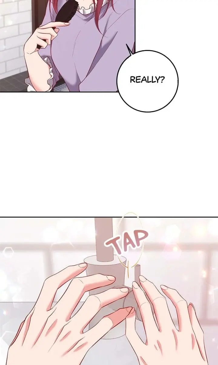 Business Marriage - If You Fall in Love, We'll Get a Divorce - Chapter 40 - Page 21
