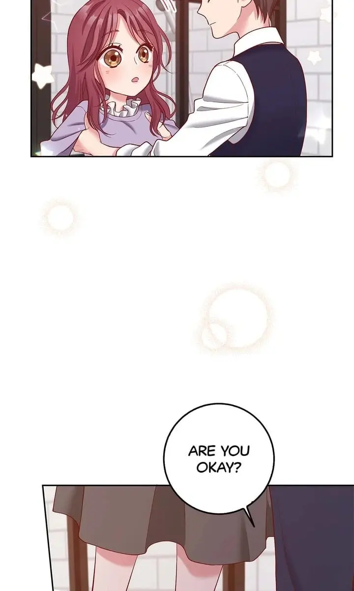 Business Marriage - If You Fall in Love, We'll Get a Divorce - Chapter 40 - Page 34
