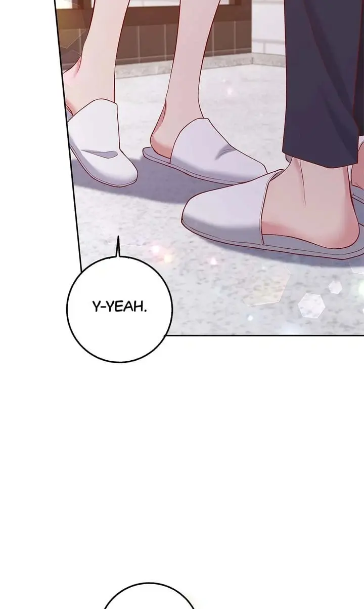 Business Marriage - If You Fall in Love, We'll Get a Divorce - Chapter 40 - Page 35