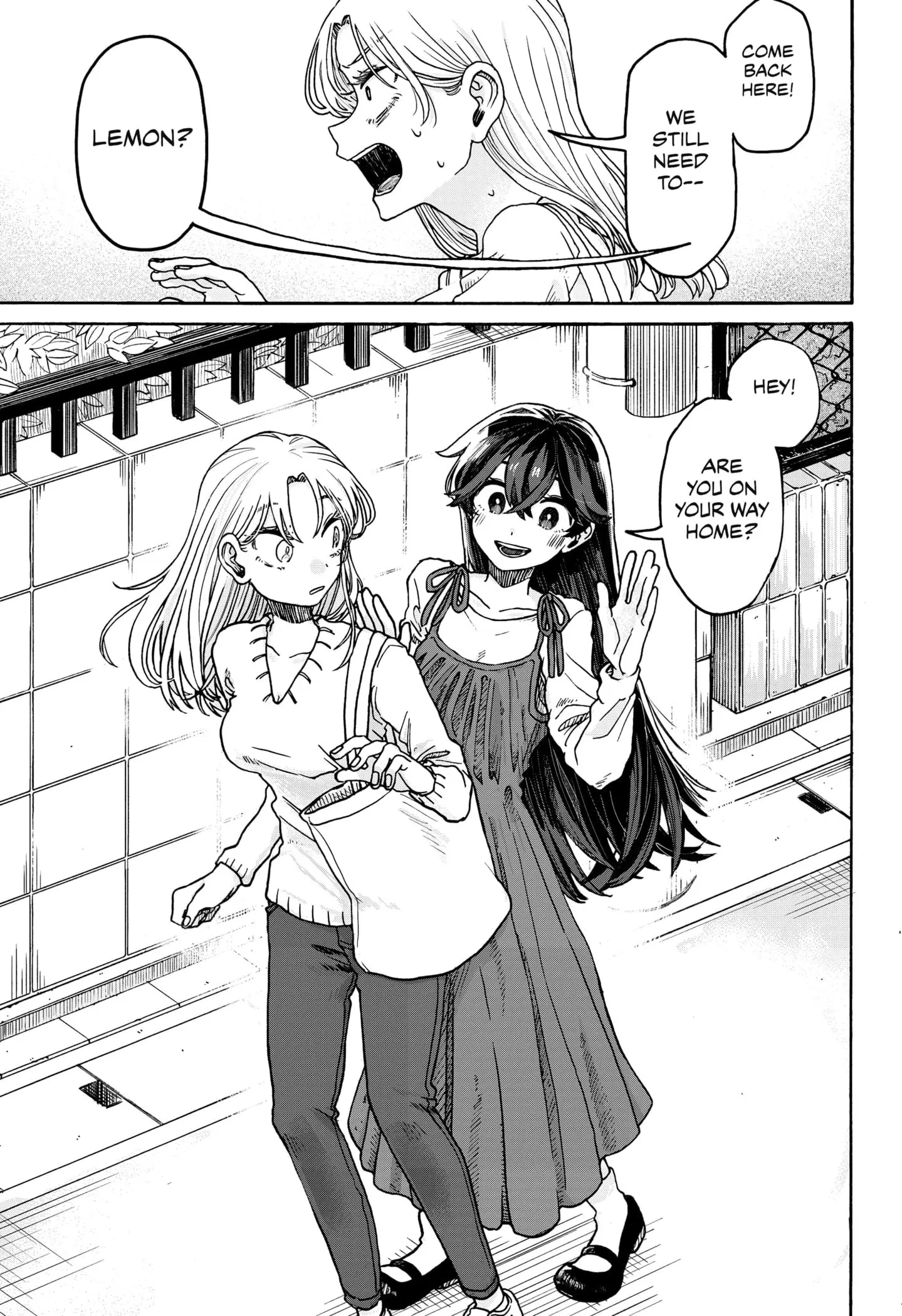 Hope You're Happy, Lemon - Chapter 1 - Page 56
