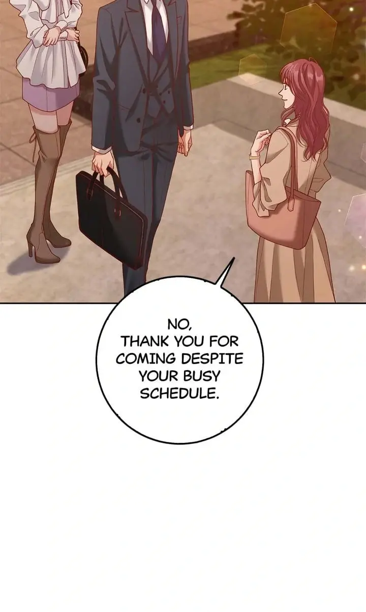 Business Marriage - If You Fall in Love, We'll Get a Divorce - Chapter 40 - Page 80