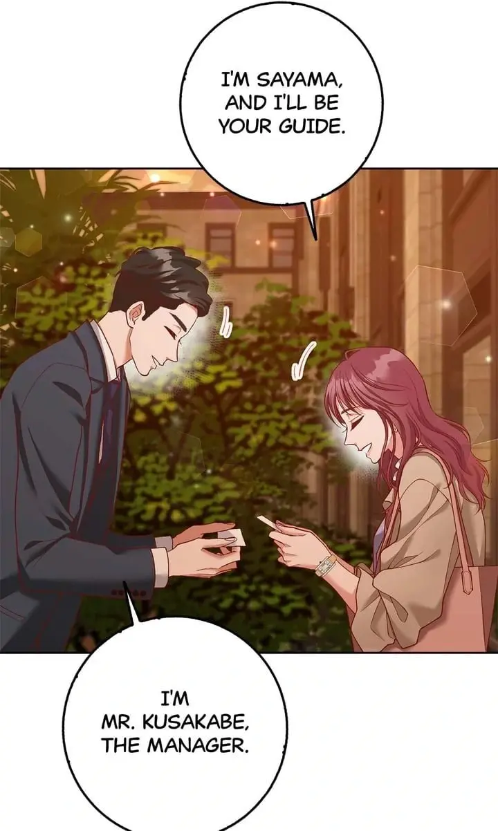 Business Marriage - If You Fall in Love, We'll Get a Divorce - Chapter 40 - Page 81