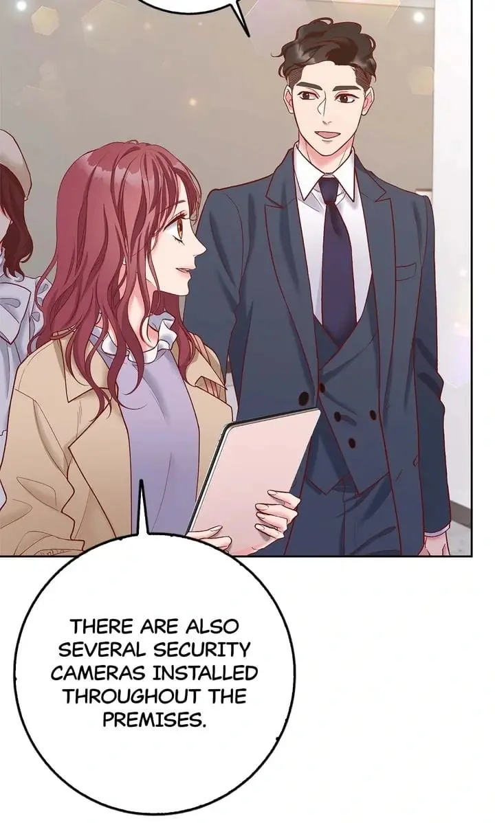Business Marriage - If You Fall in Love, We'll Get a Divorce - Chapter 41 - Page 8