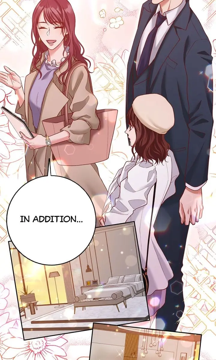 Business Marriage - If You Fall in Love, We'll Get a Divorce - Chapter 41 - Page 18