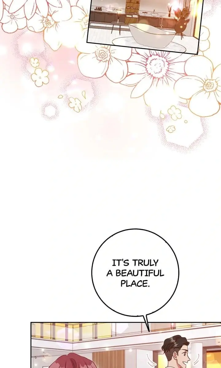 Business Marriage - If You Fall in Love, We'll Get a Divorce - Chapter 41 - Page 19