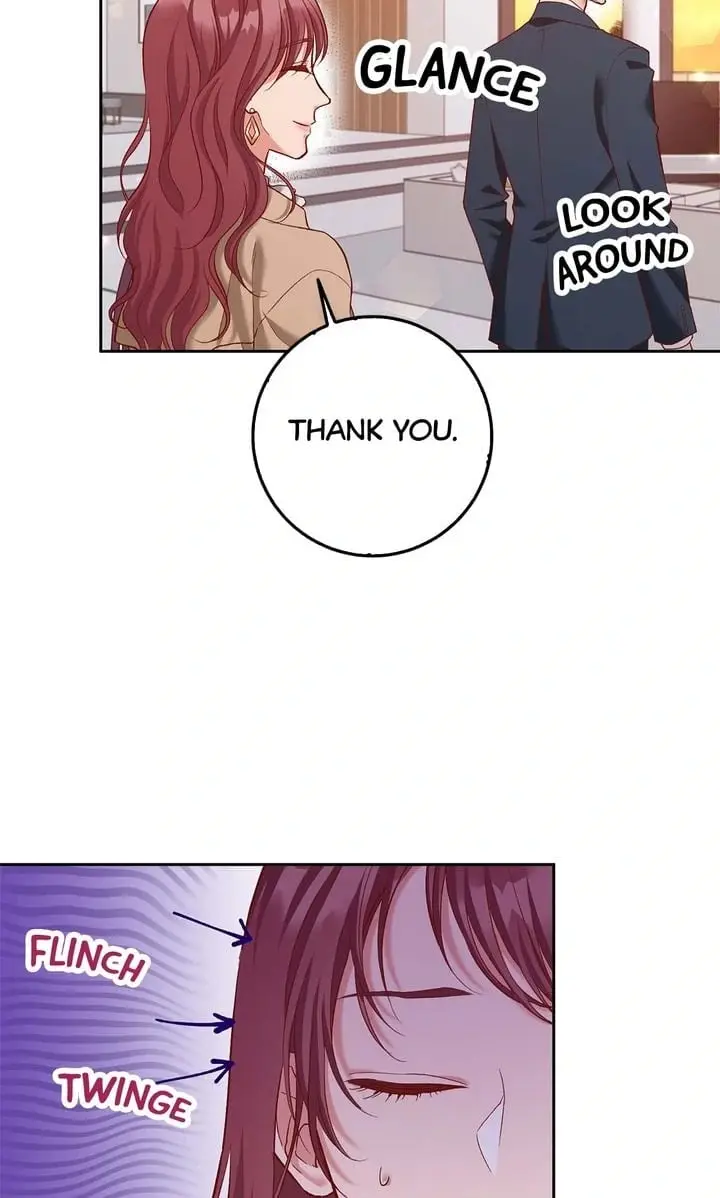 Business Marriage - If You Fall in Love, We'll Get a Divorce - Chapter 41 - Page 20