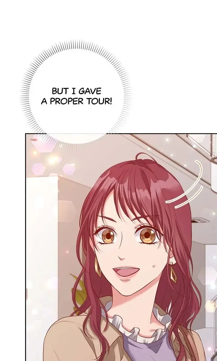 Business Marriage - If You Fall in Love, We'll Get a Divorce - Chapter 41 - Page 23