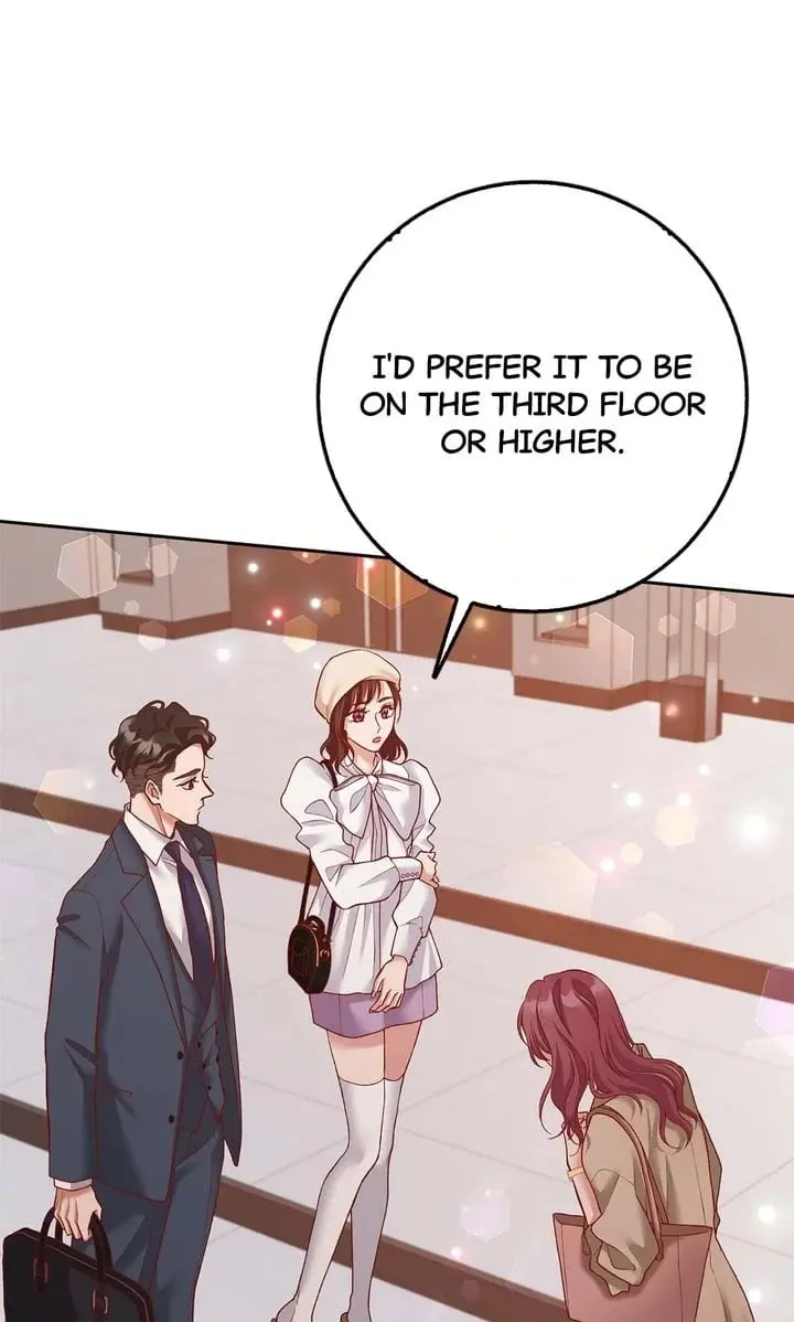 Business Marriage - If You Fall in Love, We'll Get a Divorce - Chapter 41 - Page 26