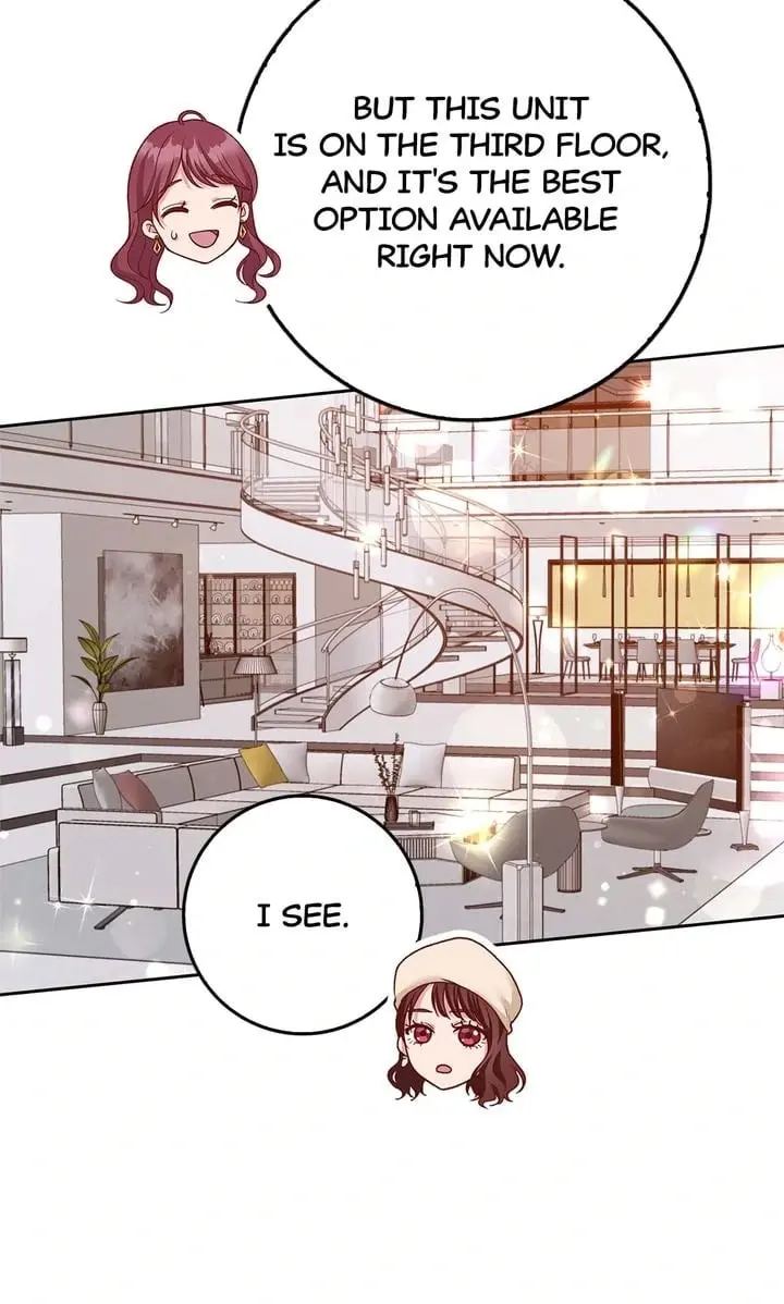 Business Marriage - If You Fall in Love, We'll Get a Divorce - Chapter 41 - Page 28