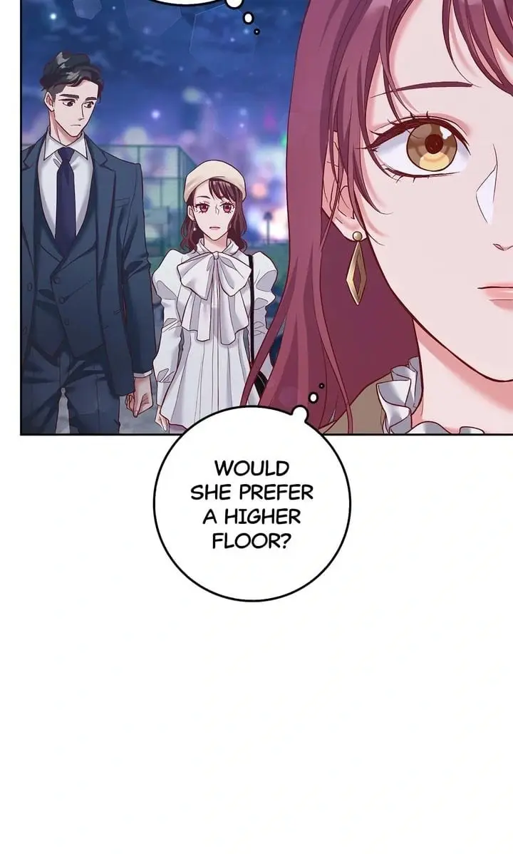 Business Marriage - If You Fall in Love, We'll Get a Divorce - Chapter 41 - Page 36