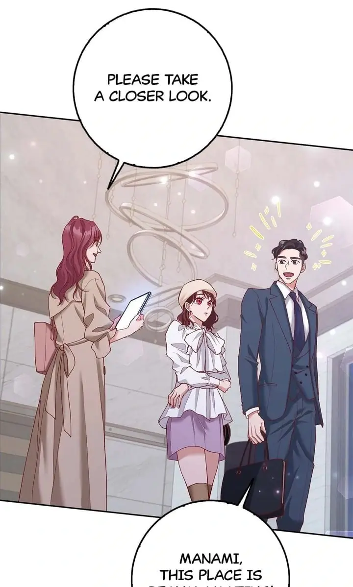 Business Marriage - If You Fall in Love, We'll Get a Divorce - Chapter 41 - Page 46