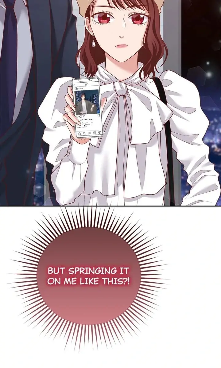 Business Marriage - If You Fall in Love, We'll Get a Divorce - Chapter 41 - Page 53