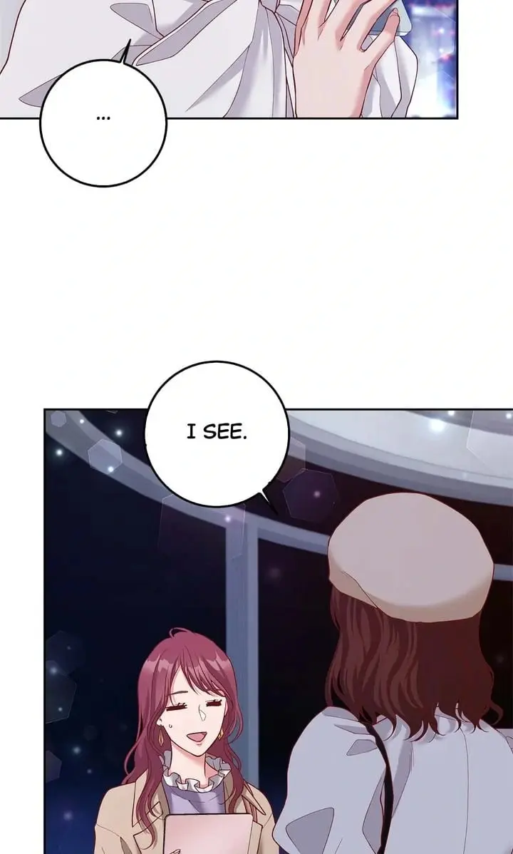 Business Marriage - If You Fall in Love, We'll Get a Divorce - Chapter 41 - Page 57
