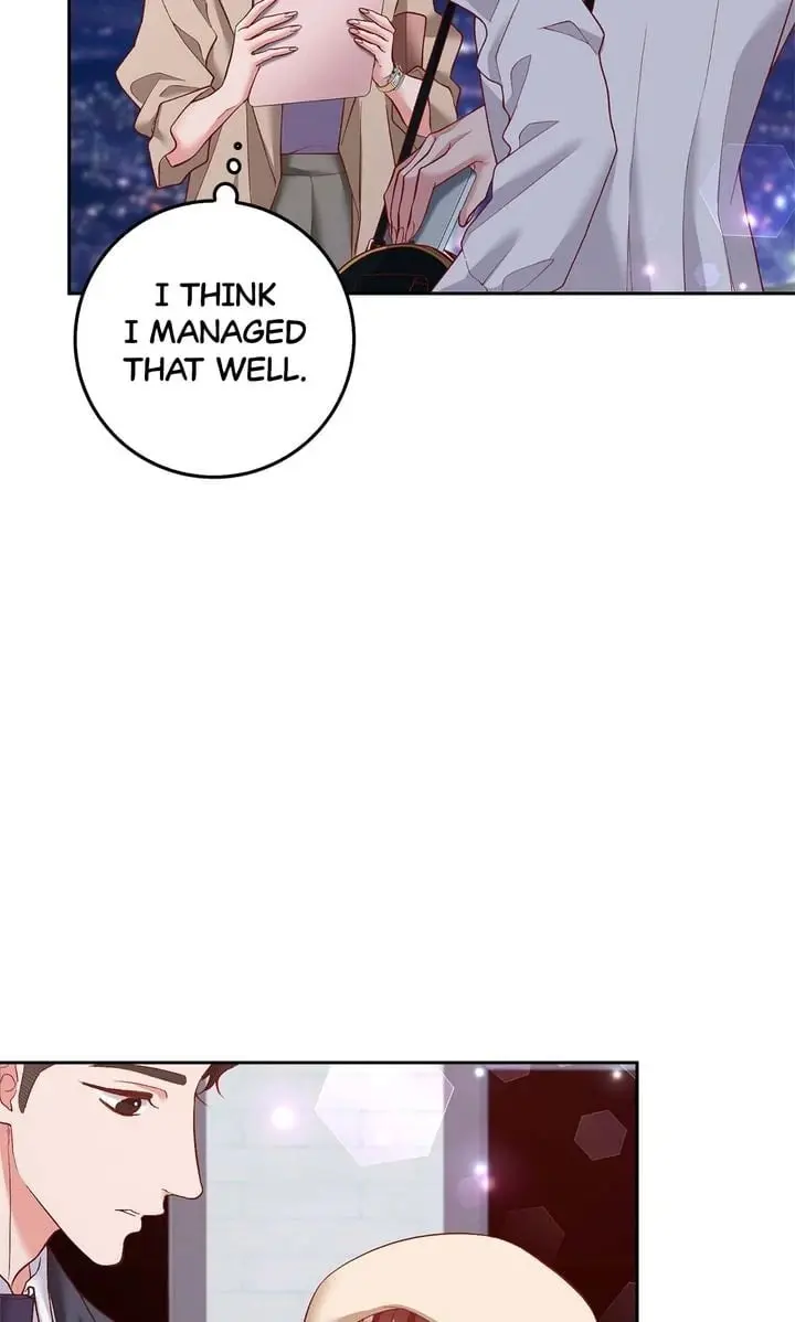 Business Marriage - If You Fall in Love, We'll Get a Divorce - Chapter 41 - Page 58
