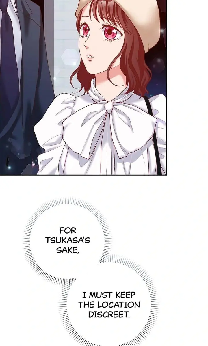 Business Marriage - If You Fall in Love, We'll Get a Divorce - Chapter 41 - Page 59