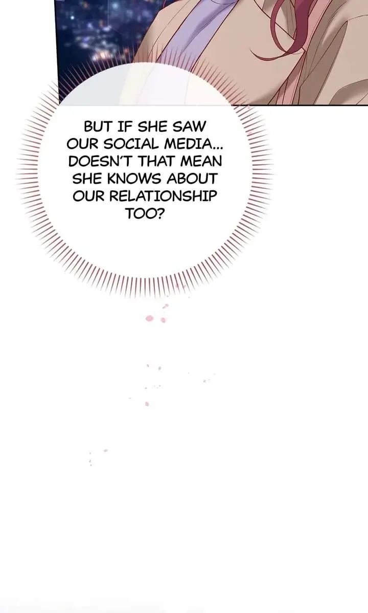 Business Marriage - If You Fall in Love, We'll Get a Divorce - Chapter 41 - Page 61