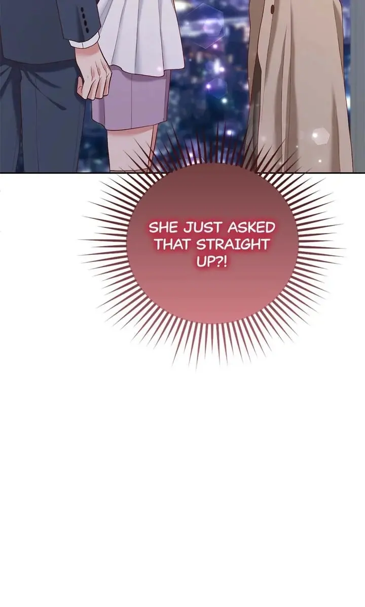 Business Marriage - If You Fall in Love, We'll Get a Divorce - Chapter 41 - Page 63