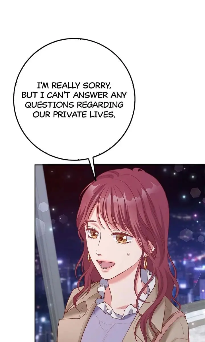 Business Marriage - If You Fall in Love, We'll Get a Divorce - Chapter 41 - Page 64