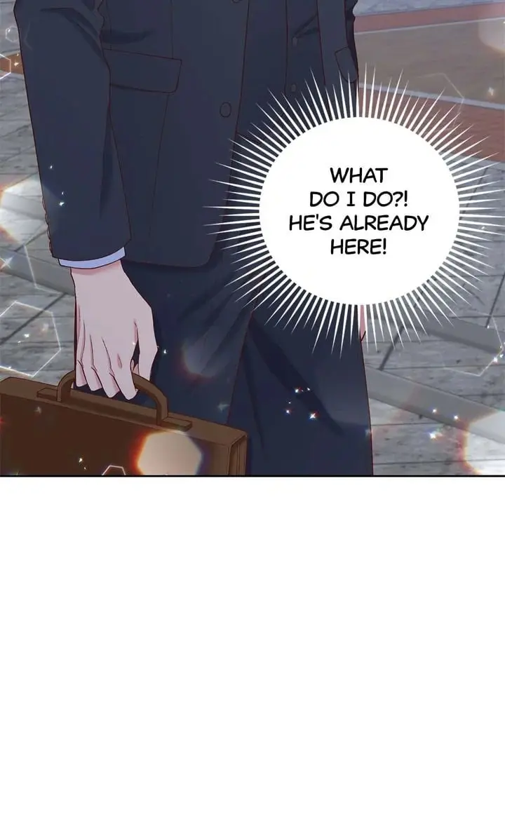 Business Marriage - If You Fall in Love, We'll Get a Divorce - Chapter 41 - Page 77