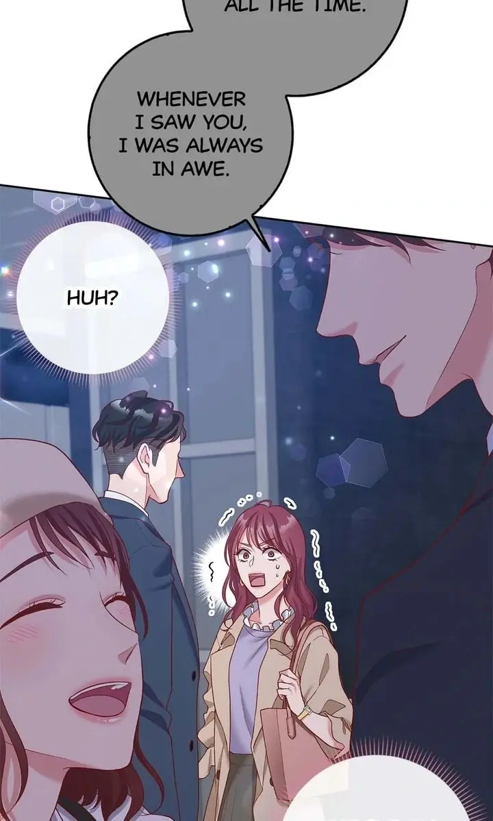 Business Marriage - If You Fall in Love, We'll Get a Divorce - Chapter 41 - Page 87