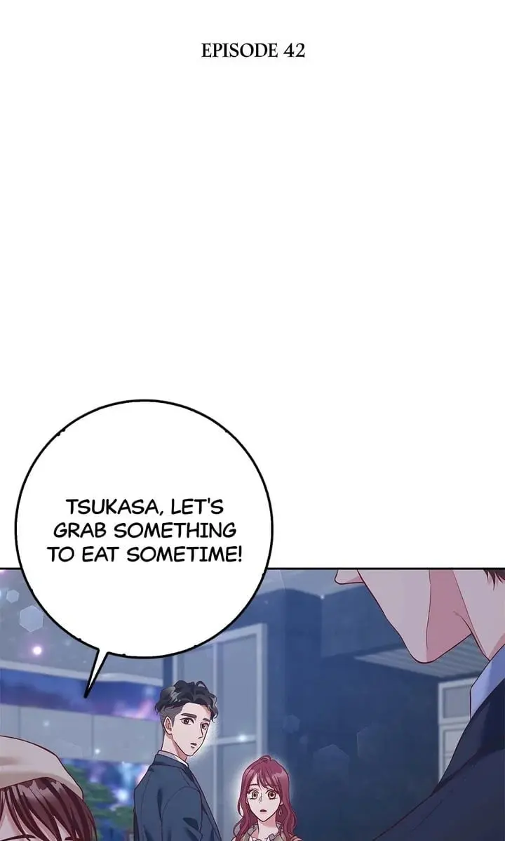 Business Marriage - If You Fall in Love, We'll Get a Divorce - Chapter 42 - Page 2