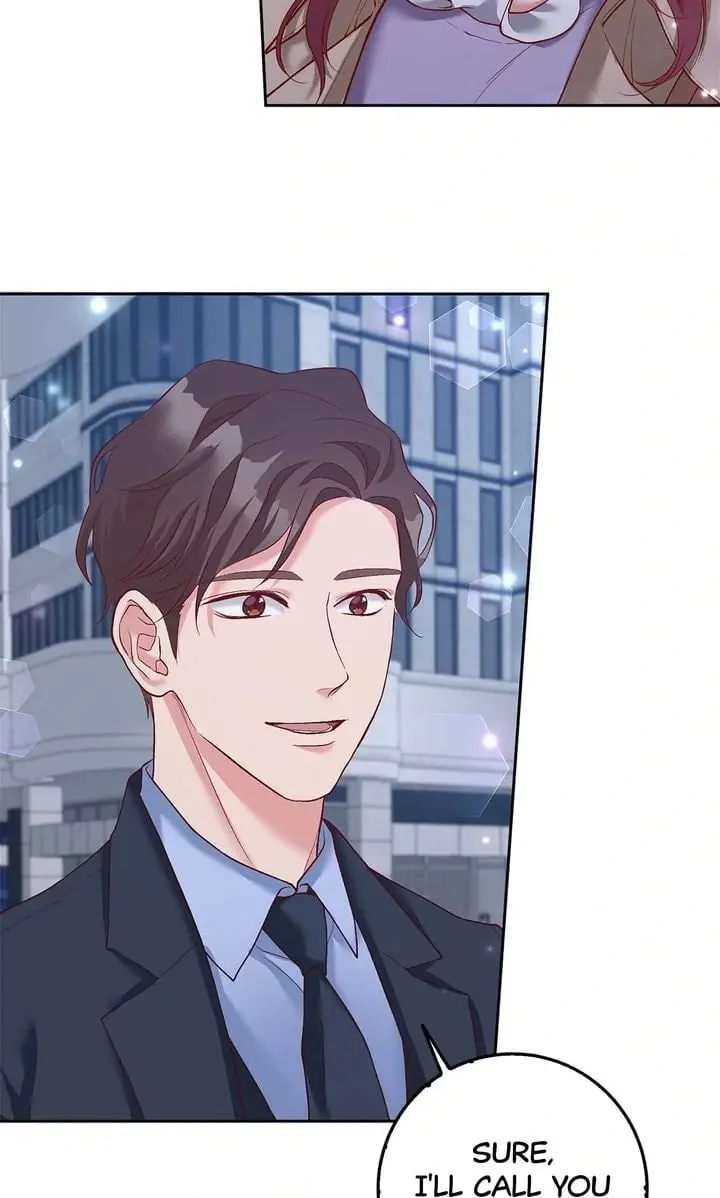 Business Marriage - If You Fall in Love, We'll Get a Divorce - Chapter 42 - Page 4