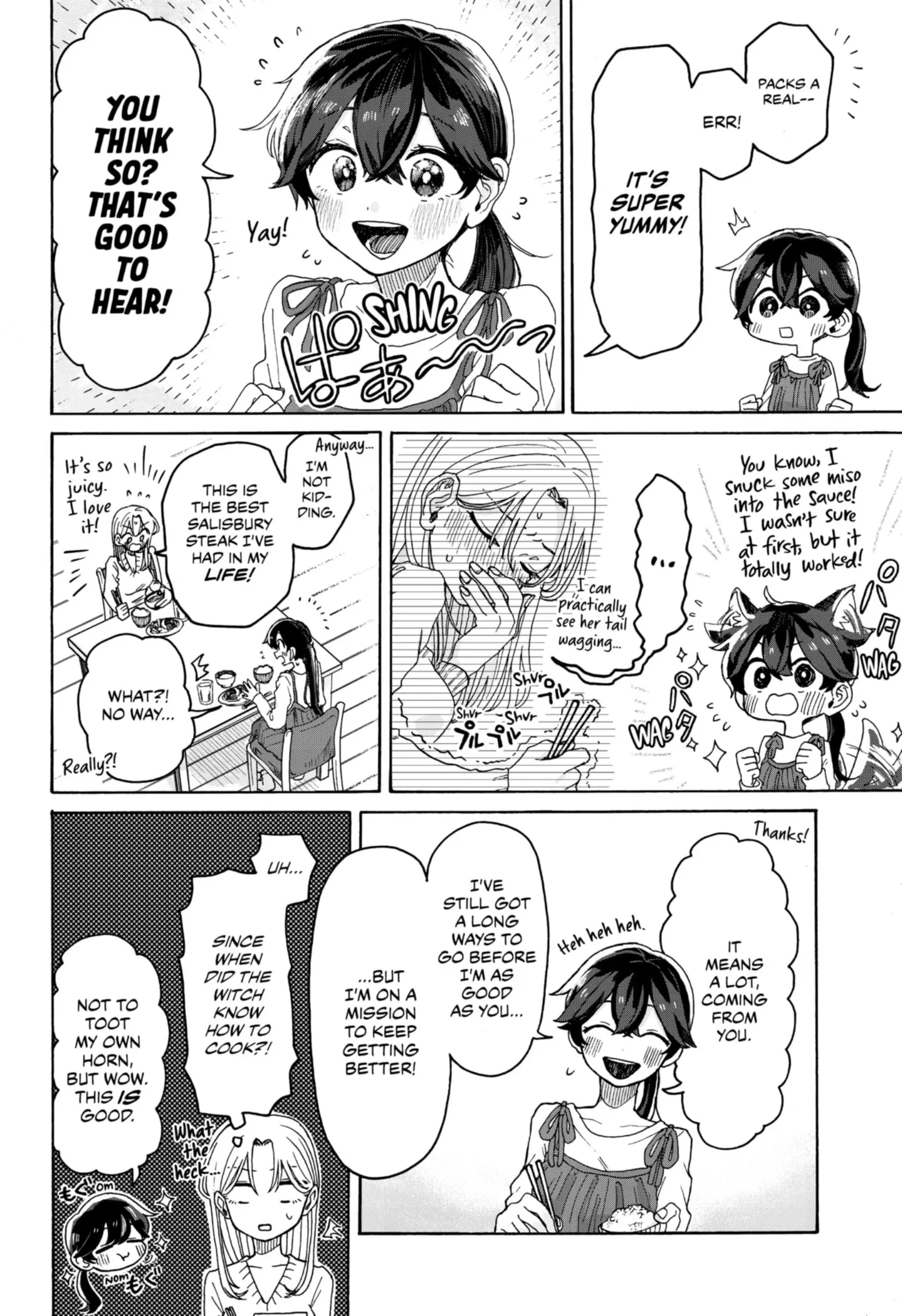 Hope You're Happy, Lemon - Chapter 2 - Page 10